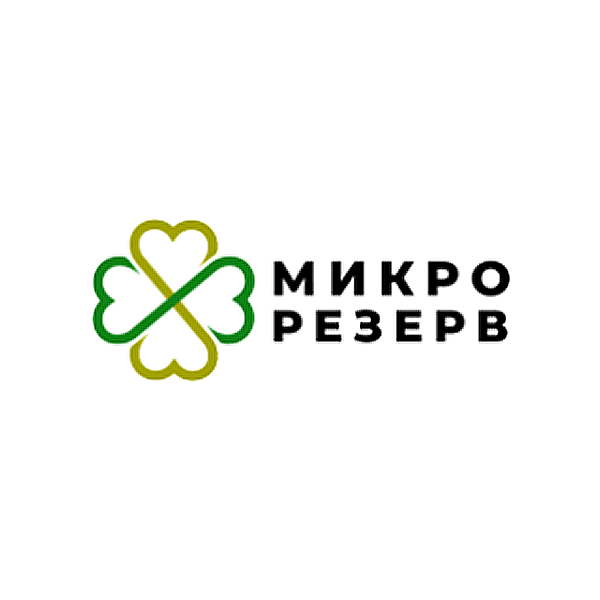 Логотип Микро резерв
