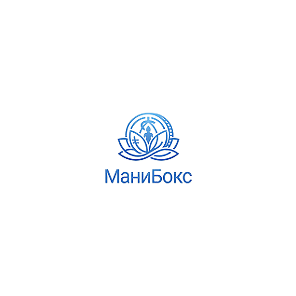 МаниБокс — логотип