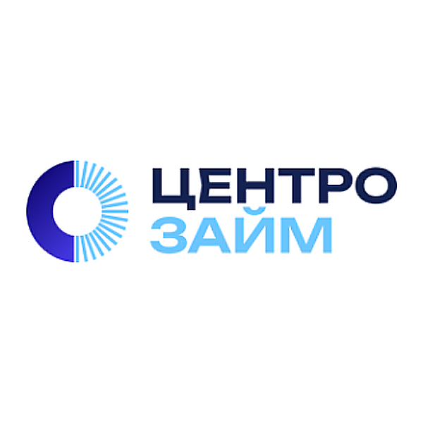 Центрозайм — логотип МФО